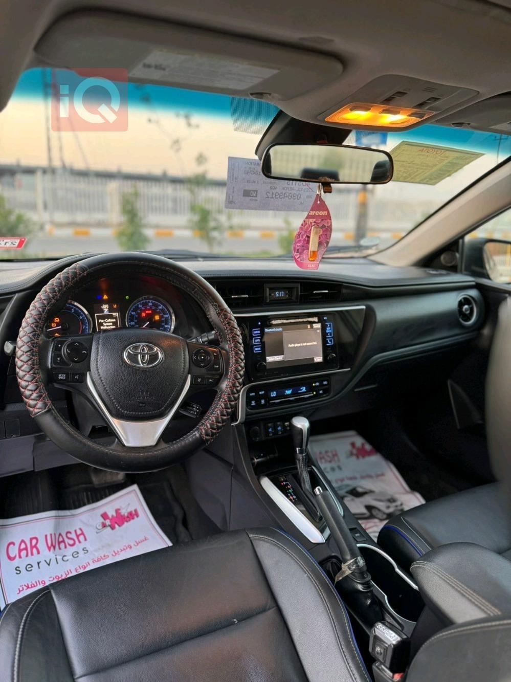 تويوتا كورولا